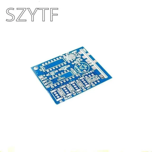 Alt view image 3 of 3 - DIY Kit Sixteen Music Box Suite 16 Kinds of Vioce Kit Electronic Production Bird / Car /Animal Sound