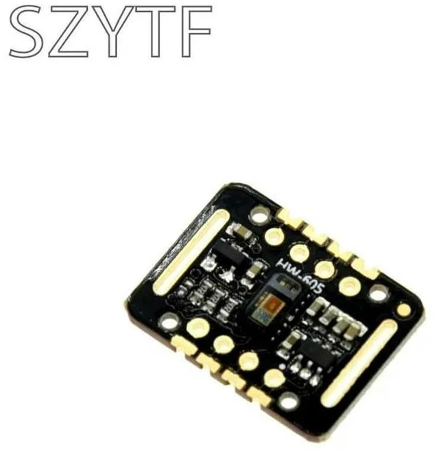 Alt view image 2 of 3 - MAX30102 Blood Oxygen Wrist Heart Rate Pulse Detection Heartbeat Sensor Module Compatible with for R3 STM32