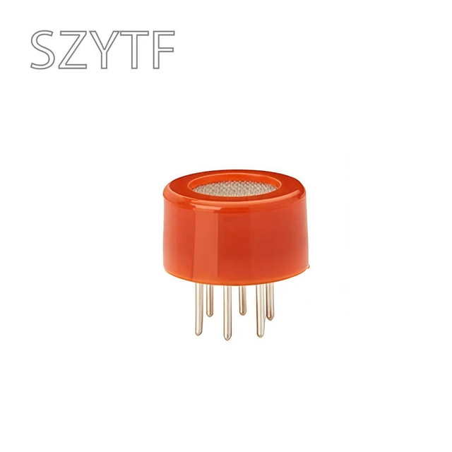 Alt view image 3 of 3 - MQ-3B Alcohol Gas Sensor Drunk Driving Alcohol Tester Probe Alarm Element