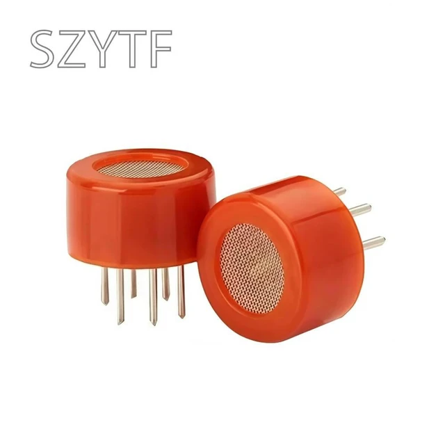 Alt view image 2 of 3 - MQ-3B Alcohol Gas Sensor Drunk Driving Alcohol Tester Probe Alarm Element