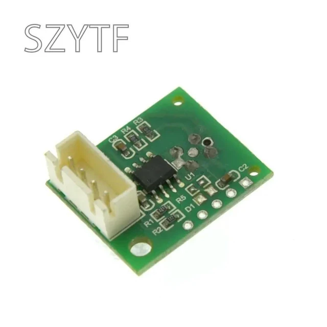 Alt view image 3 of 3 - ZP07 MP503 Air Pollution Sensor ZP07-MP503-10 VOC Air Detection Module For CO Benzene Formaldehyde Alcohol