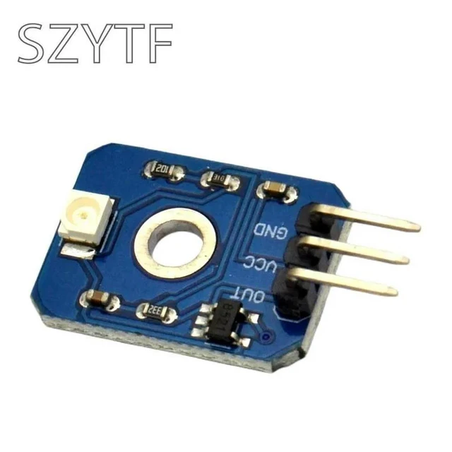 Alt view image 3 of 3 - UV Detection Sensor Module Ultraviolet Detection Ray For DC3.3-5V