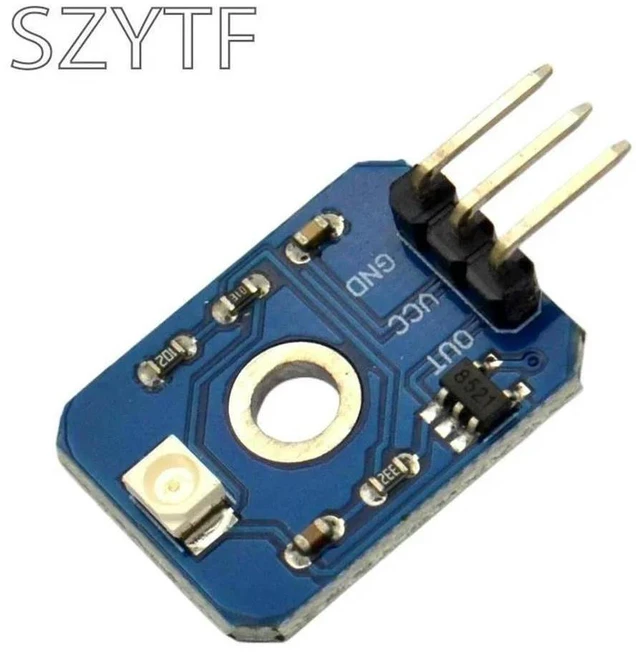 Alt view image 2 of 3 - UV Detection Sensor Module Ultraviolet Detection Ray For DC3.3-5V