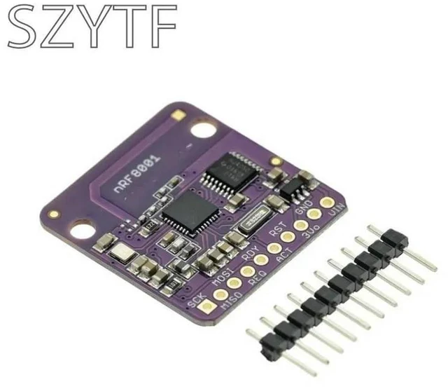 Alt view image 2 of 3 - NRF8001 Low-Power Bluetooth-compatible 4.0 Module Bluefruit-LE Protocol Development Board
