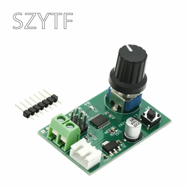 Main image of Dual Channel Servo Controller Board Knob Serial Port 2-Way Tester Module for MG995 MG996R SG90 Robot DIY