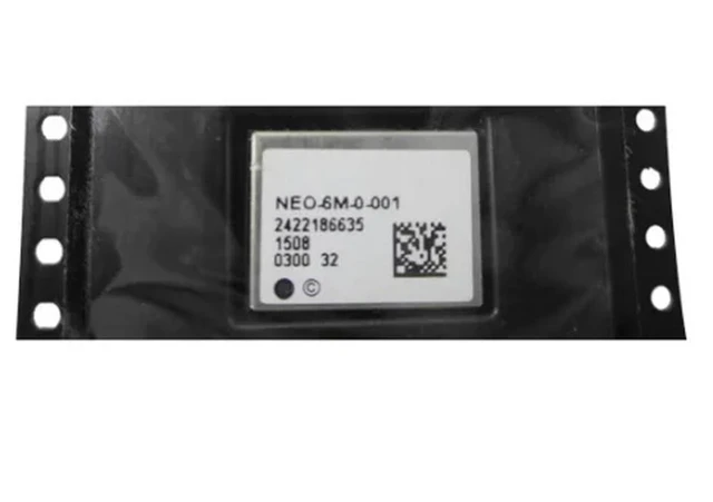 Alt view image 2 of 3 - 1pcs GYGPS6MV2 GPS Positioning Module NEO-6M NEO-6M-0-001 Chip Modules