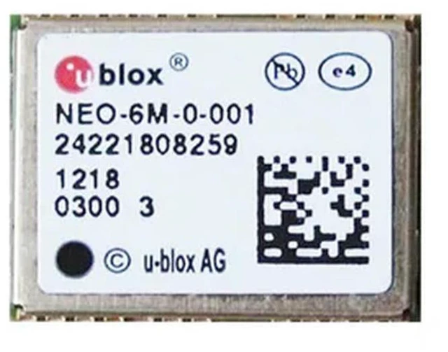 Main image of 1pcs GYGPS6MV2 GPS Positioning Module NEO-6M NEO-6M-0-001 Chip Modules