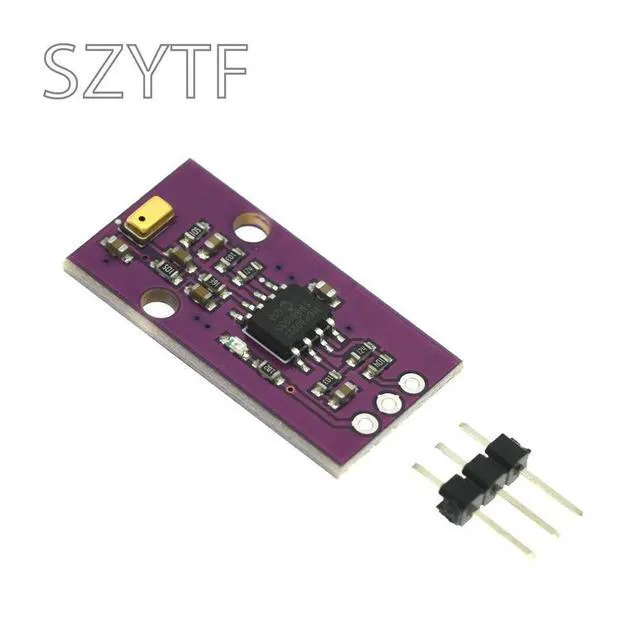 Alt view image 2 of 3 - MCP6022 MIC Silicon Microphone Sound Sensor Rail-To-Rail Operational Amplifier