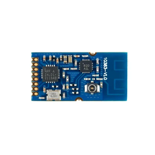Alt view image 3 of 3 - E01-ML01SP2 nRF24L01 PA LNA 2.4GHz Module with Built-in PCB Onboard Antenna