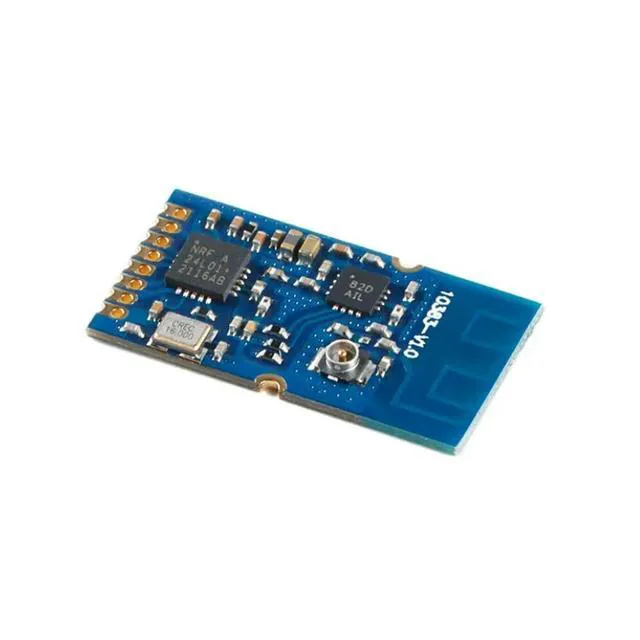 Alt view image 2 of 3 - E01-ML01SP2 nRF24L01 PA LNA 2.4GHz Module with Built-in PCB Onboard Antenna