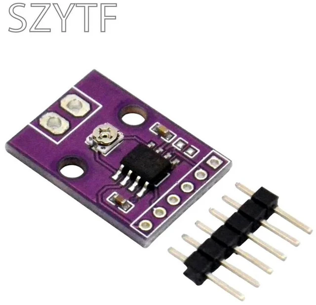 Main image of MCU-29 INA129-HT High-Temperature Precision Low-Power Meter Amplifier Module