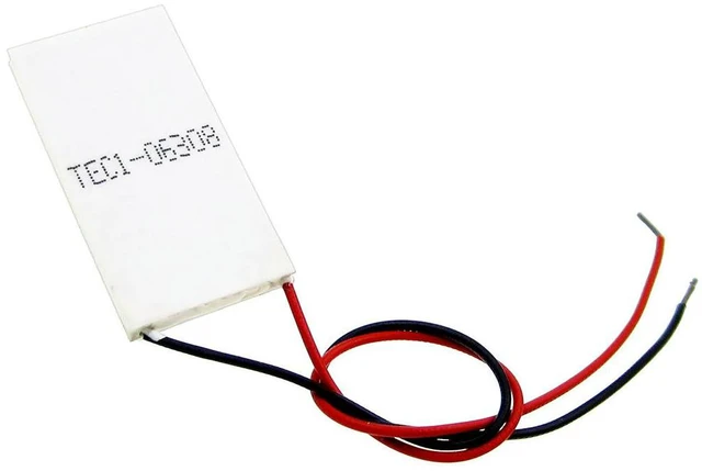 Main image of Semiconductor thermoelectric cooler TEC1-06308 20*40MM Medical cosmetology equipment beauty equipment cooler Peltier