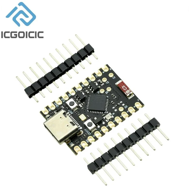 Main image of ESP32-C6 SuperMini Dev Board 6 BLE 5.0 Zigbee Thread MCU Programming Learning Board for IoT Home