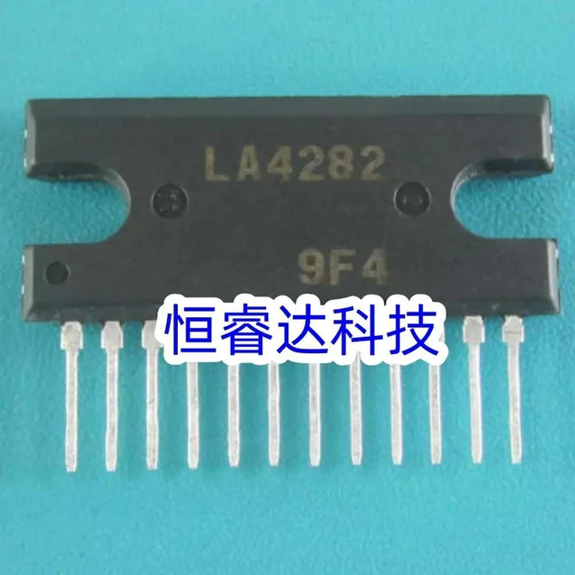 Main image of 5PCS/LA4282 Audio power amplifier IC chip Dual-channel power amplifier