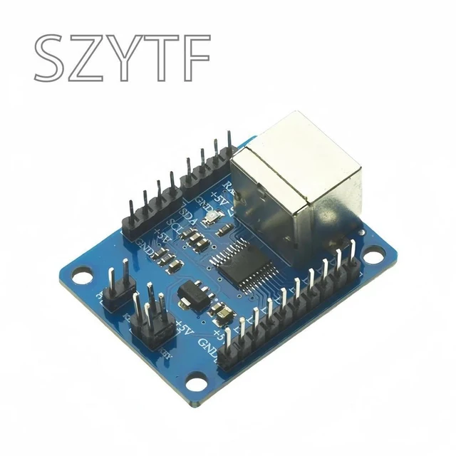 Alt view image 2 of 3 - 1PCS For PS2 Keyboard Driver Module Serial Port Transmission Module AVR