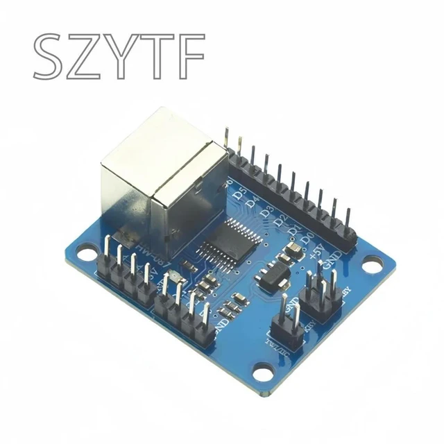 Alt view image 3 of 3 - 1PCS For PS2 Keyboard Driver Module Serial Port Transmission Module AVR