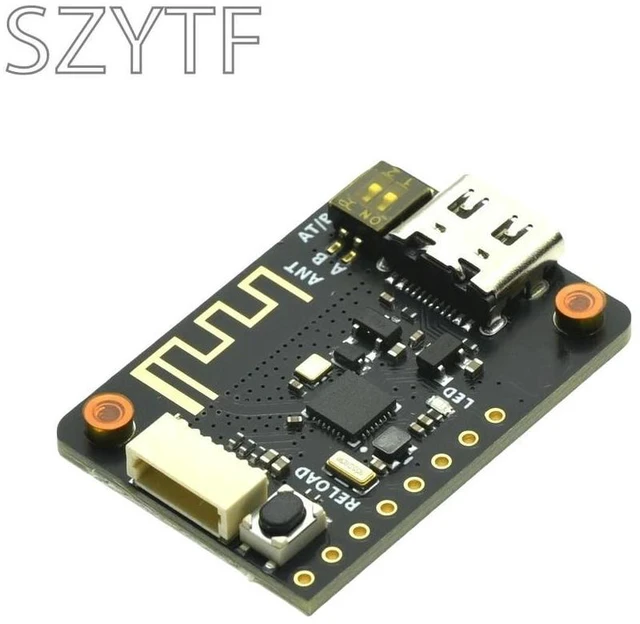 Alt view image 2 of 3 - Mini Board CH9143 BLE/USB/UART three-way transmission serial port TTL module debugging