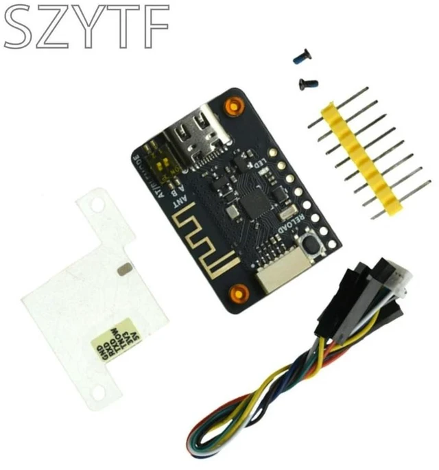 Main image of Mini Board CH9143 BLE/USB/UART three-way transmission serial port TTL module debugging