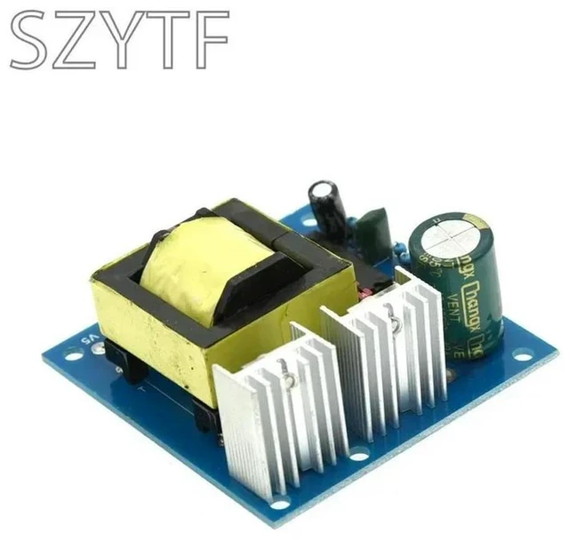 Alt view image 3 of 3 - 150W DC-AC Inverter Module - Converts DC 12V to AC 220V, Boost Transformer for -Powered Devices