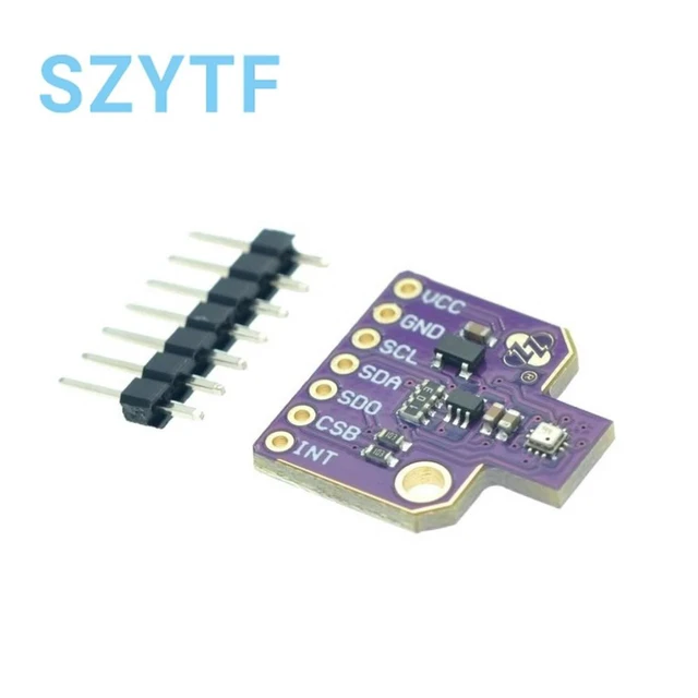 Alt view image 2 of 3 - BMP390L Digital Atmospheric Pressure Sensor Replaces BMP388 BME280
