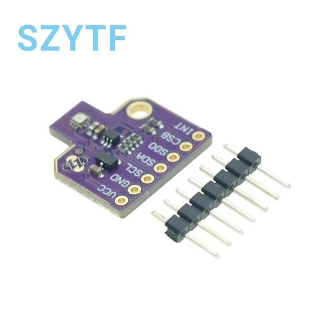Alt view image 3 of 3 - BMP390L Digital Atmospheric Pressure Sensor Replaces BMP388 BME280