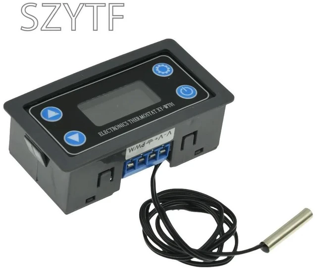 Main image of XY-WT01 Temperature-Controller Digital LED Display Heating/Cooling Regulator Thermostat Switch