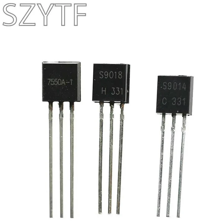 Alt view image 2 of 3 - DIY Frequency Counter Kit - 1Hz to 50MHz, LED Display, for RF & Crystal Oscillator