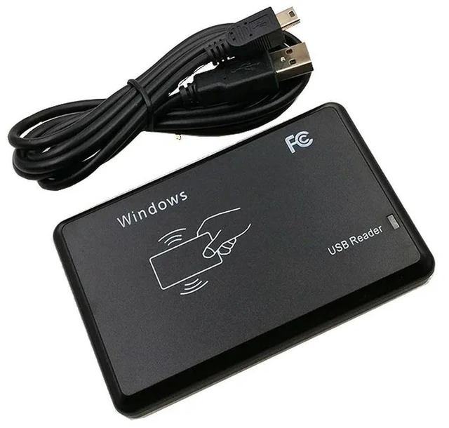 Main image of JT308 card reader | ID card reader USB RFID reader MODULE