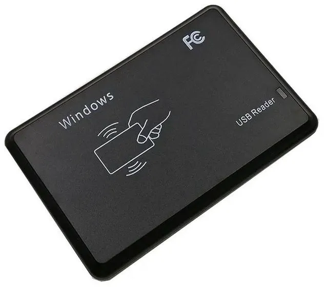Alt view image 2 of 3 - JT308 card reader | ID card reader USB RFID reader MODULE
