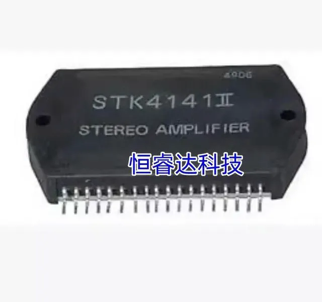 Main image of 1pcs/lot STK4141II STK4141 Module In Stock