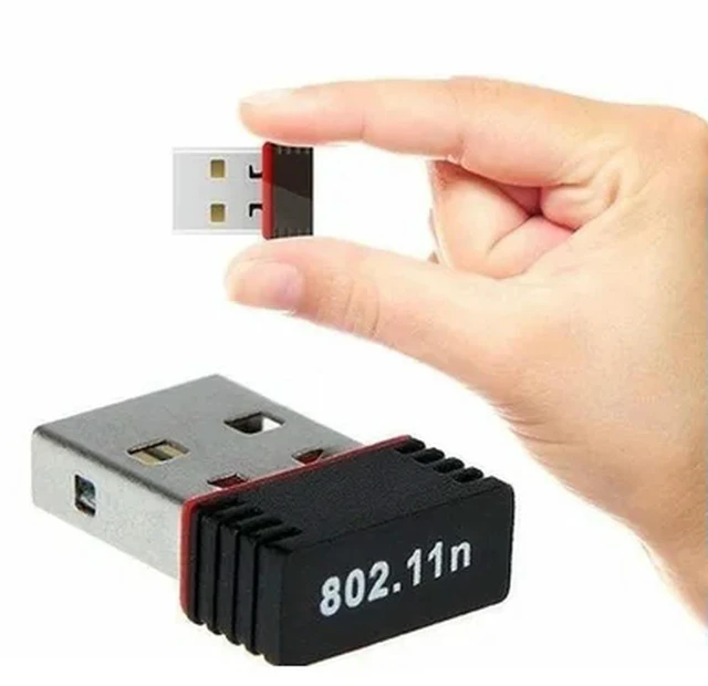 Main image of EP-N8508GS USB 150 Mbps Mini for Raspberry Pi 512M Model B