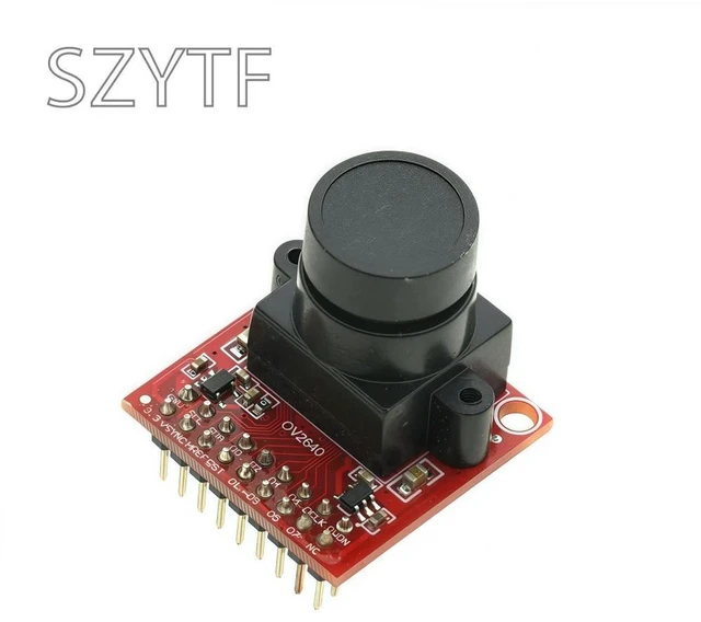 Alt view image 2 of 3 - 200W Pixel Camera Module OV2640 Drive Source Support JPEG Output STM32F4