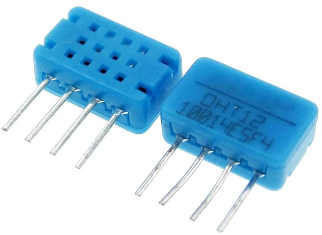 Alt view image 2 of 2 - 1pcs DHT12 Digital Temperature and Humidity Sensor Fully compatible with DHT11