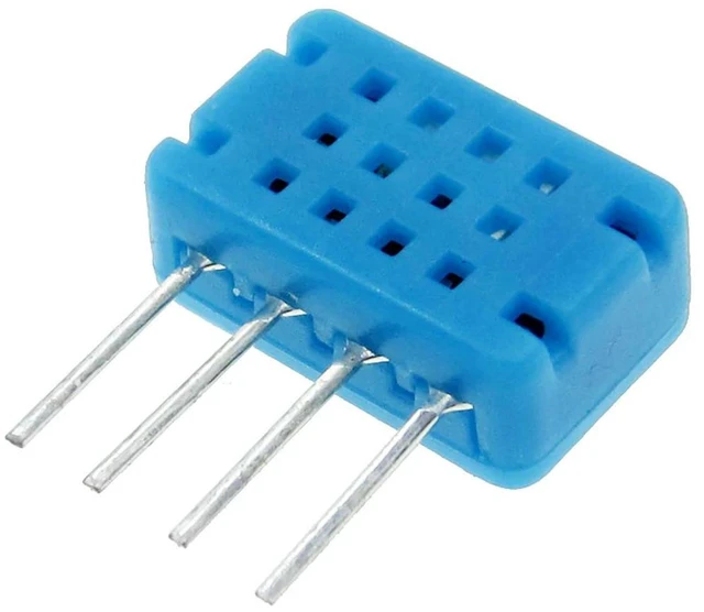 Main image of 1pcs DHT12 Digital Temperature and Humidity Sensor Fully compatible with DHT11