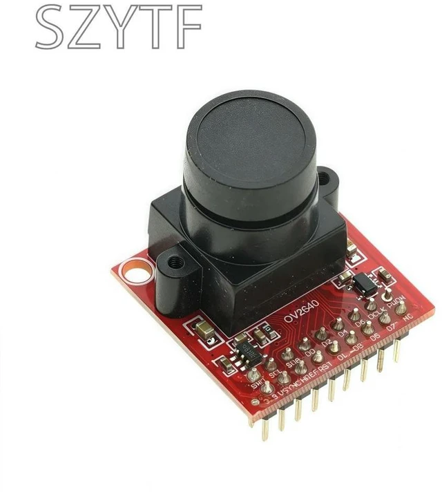 Alt view image 3 of 3 - 200W Pixel Camera Module OV2640 Drive Source Support JPEG Output STM32F4