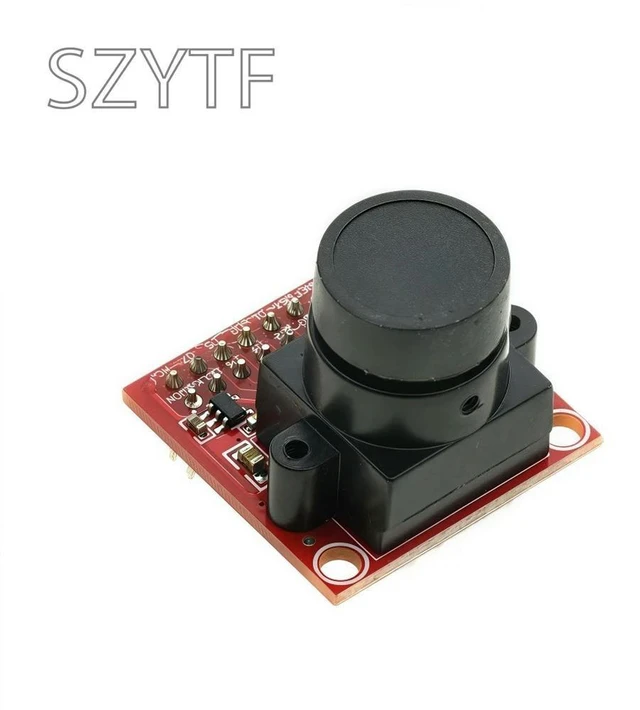 Main image of 200W Pixel Camera Module OV2640 Drive Source Support JPEG Output STM32F4