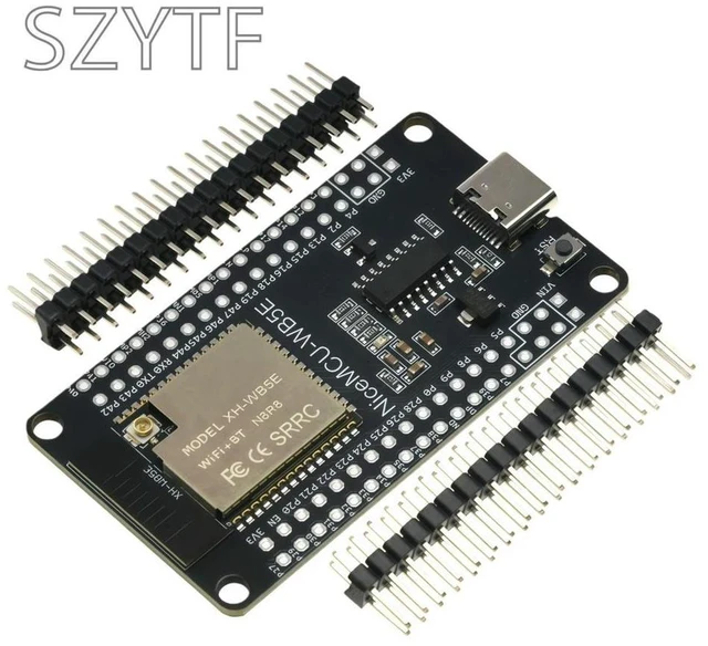 Main image of NiceMCU WB5E Development Board with BK7258 Chip /BLE for