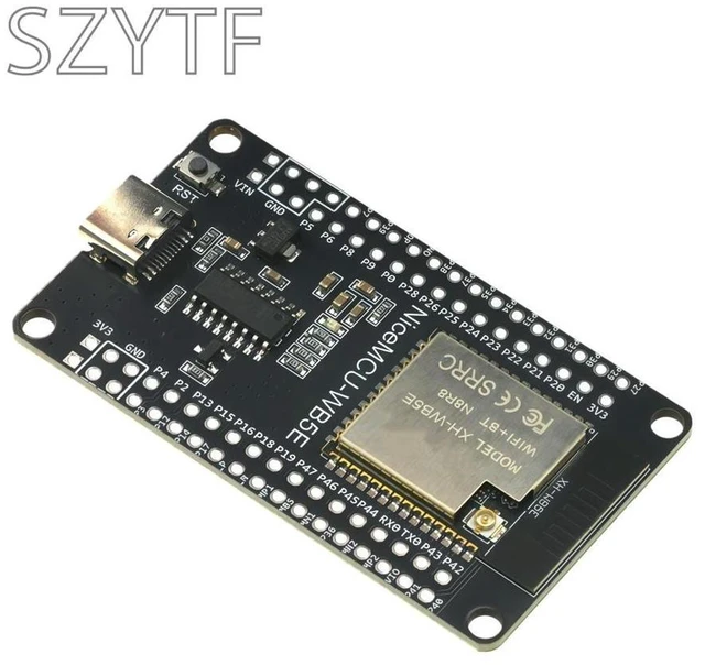 Alt view image 3 of 3 - NiceMCU WB5E Development Board with BK7258 Chip /BLE for