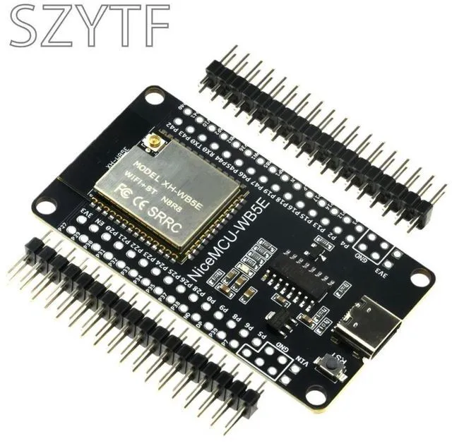 Alt view image 2 of 3 - NiceMCU WB5E Development Board with BK7258 Chip /BLE for