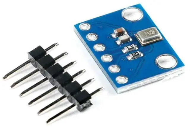 Main image of 2PCS GY-SPH0645LM4H Digital Sound Sensor I2S Interface MEMS Microphone Mic