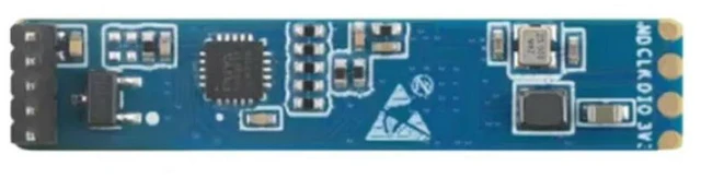 Alt view image 2 of 3 - 2pcs HLK-LD2410D 24G Human Presence Detection Module Millimeter Wave Radar Perception Switch Sensor