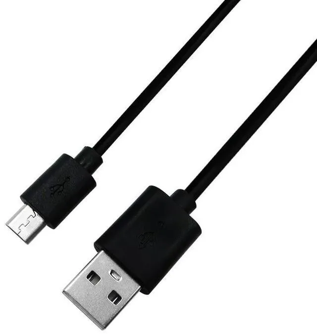 Alt view image 2 of 3 - 5PCS Micro USB Charger with ON/OFF Switch USB Power Cable for Raspberry Pi