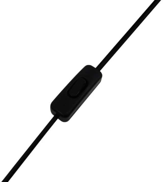 Alt view image 3 of 3 - 5PCS Micro USB Charger with ON/OFF Switch USB Power Cable for Raspberry Pi