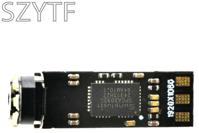 Alt view image 3 of 3 - 7MM Drive-free 2 Million HD Pixel Industrial Pipeline Endoscope Module