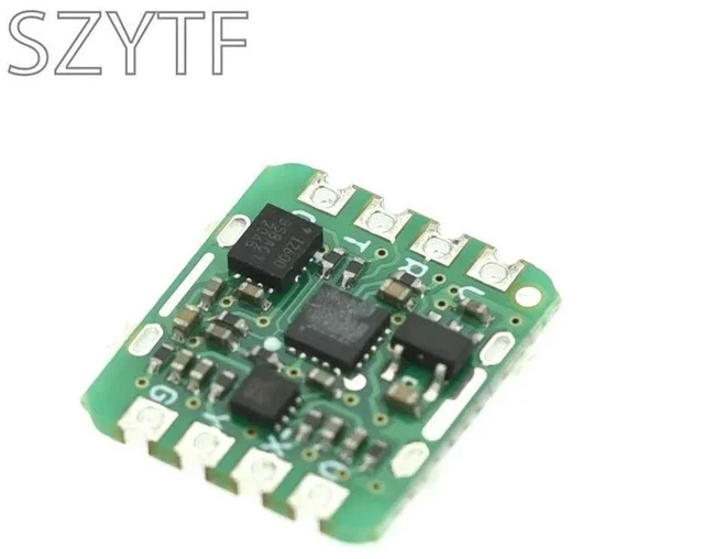Alt view image 2 of 3 - 1PCS GY-25A High-precision Dual-axis Tilt Analog Serial Port Tilt Detection Sensor Module Instead Of SCA60C Module