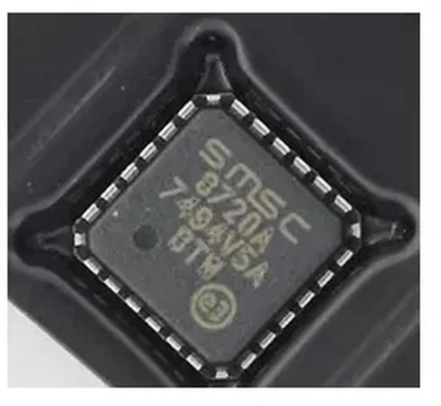 Alt view image 2 of 2 - 5piece LAN8720 LAN8720A 8720A QFN-24 Chipset 5.0 100%