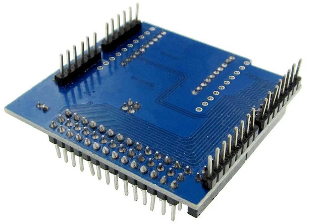Alt view image 3 of 3 - Bluetooth XBee Shield V1.1 Module Control For XBee ZigBee