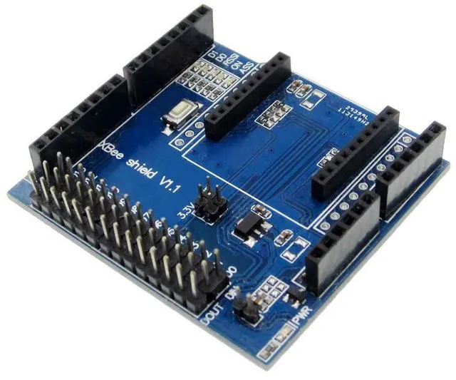Alt view image 2 of 3 - Bluetooth XBee Shield V1.1 Module Control For XBee ZigBee