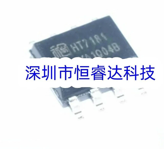 Main image of 10PCS/LOT 100% HT7181 SOP8L-PP IC Chip
