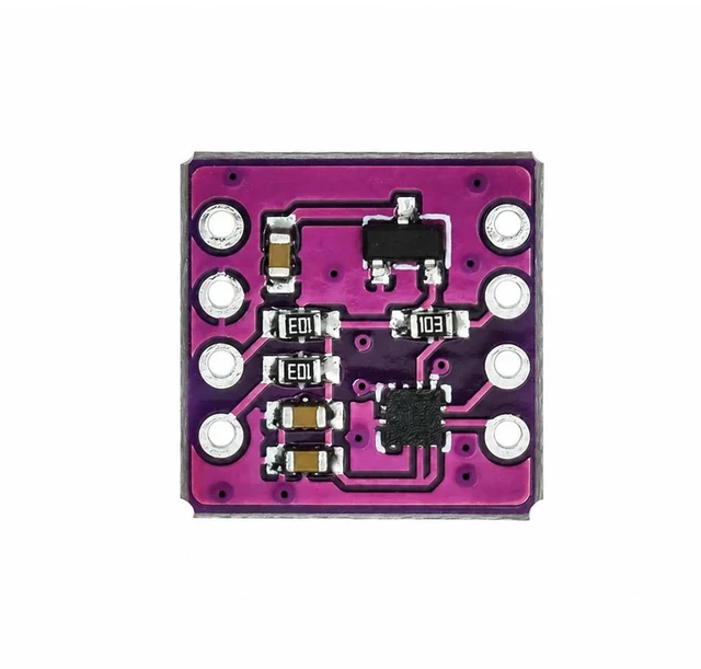 Alt view image 2 of 3 - LIS2DW12 three-axis accelerometer with various low-power and low-noise settings